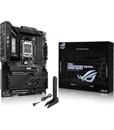 Amazon | ROG Crosshair VI Hero Mthrbrd | ASUS | マザーボード 通販